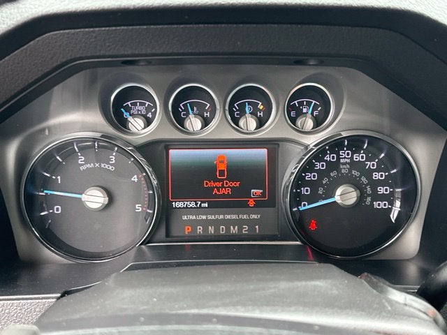2016 Ford F-450SD Lariat