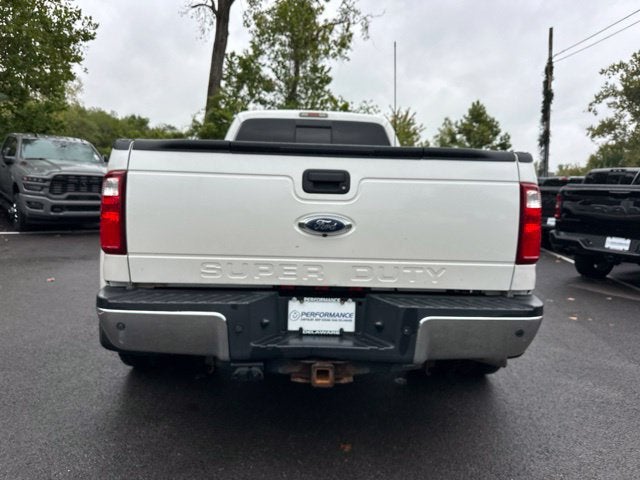 2016 Ford F-450SD Lariat