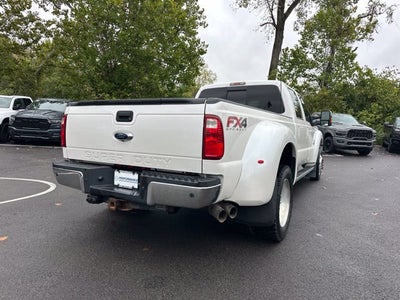 2016 Ford F-450SD Lariat
