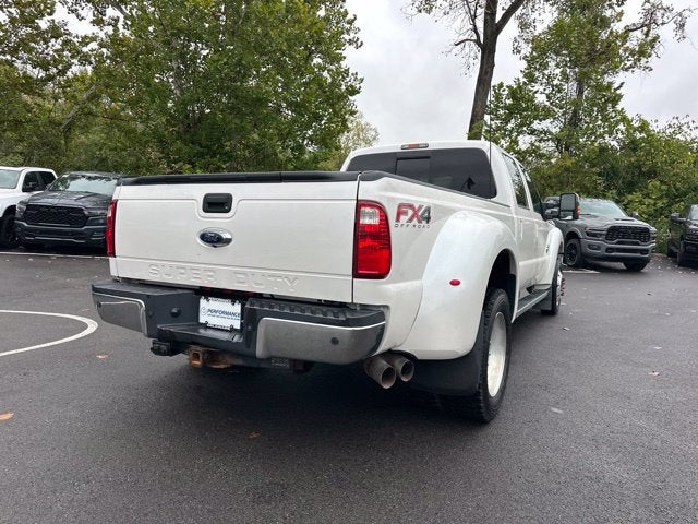 2016 Ford F-450SD Lariat