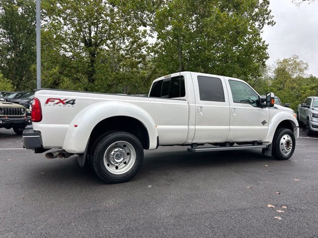 2016 Ford F-450SD Lariat