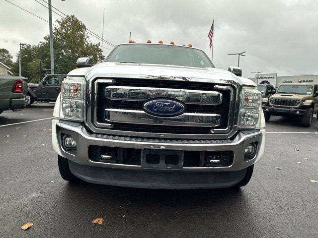 2016 Ford F-450SD Lariat