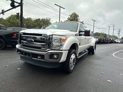 2016 Ford F-450SD Lariat