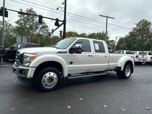 2016 Ford F-450SD Lariat