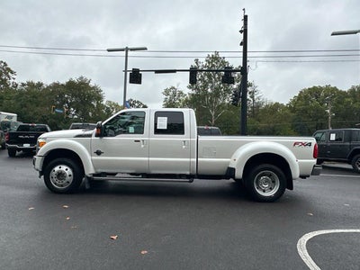 2016 Ford F-450SD Lariat