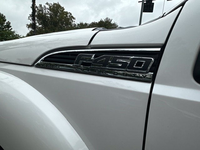 2016 Ford F-450SD Lariat