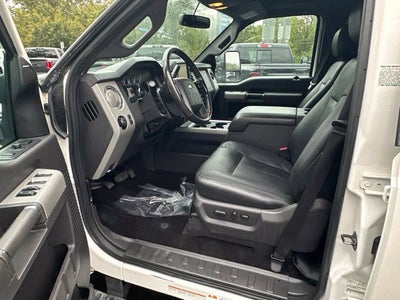 2016 Ford F-450SD Lariat