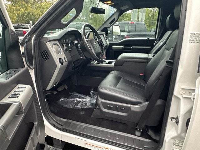 2016 Ford F-450SD Lariat