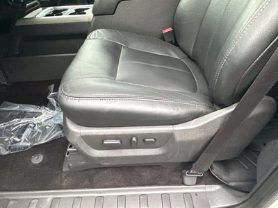 2016 Ford F-450SD Lariat