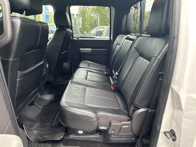 2016 Ford F-450SD Lariat