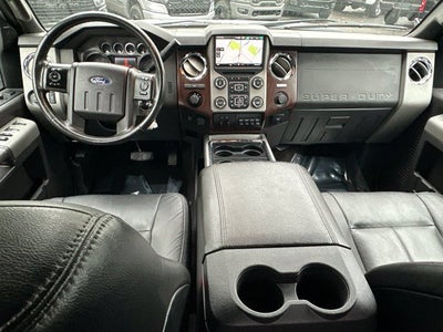 2016 Ford F-450SD Lariat