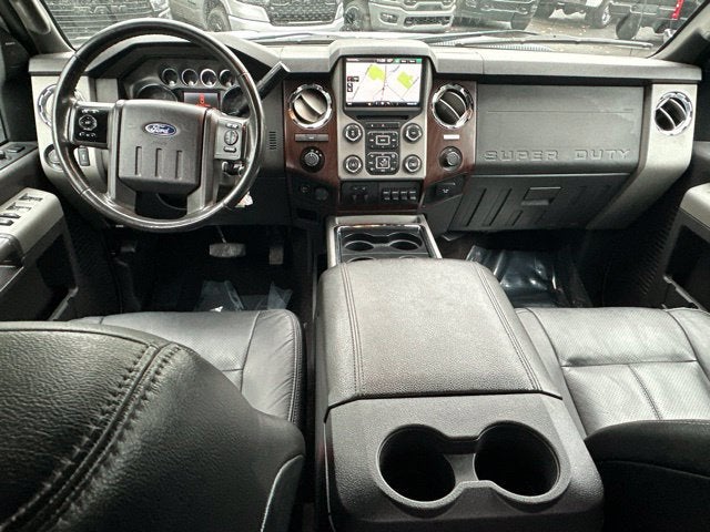 2016 Ford F-450SD Lariat