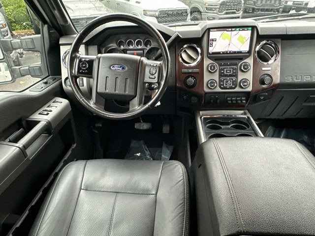 2016 Ford F-450SD Lariat