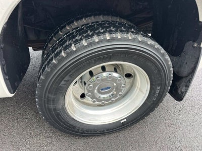 2016 Ford F-450SD Lariat