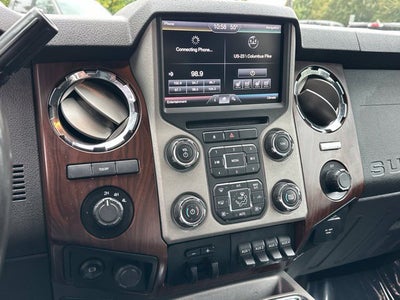 2016 Ford F-450SD Lariat