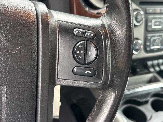 2016 Ford F-450SD Lariat