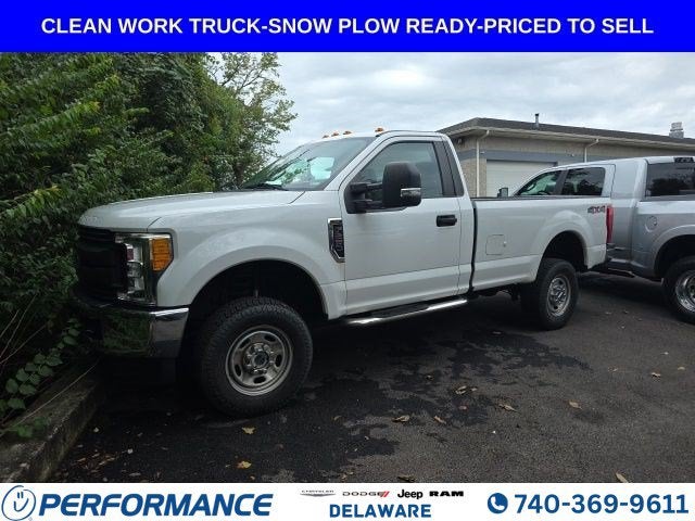 2017 Ford F-250SD XL