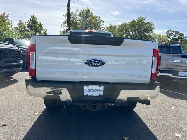 2017 Ford F-250SD XL