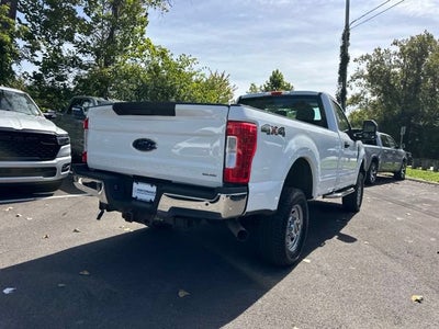2017 Ford F-250SD XL