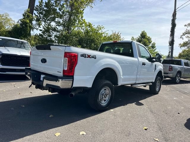 2017 Ford F-250SD XL