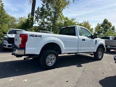 2017 Ford F-250SD XL
