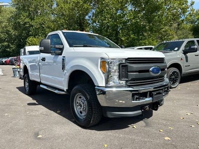 2017 Ford F-250SD XL