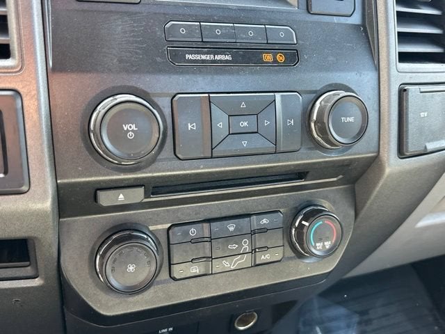 2017 Ford F-250SD XL