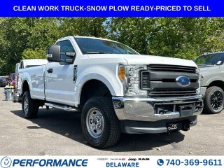 2017 Ford F-250SD XL