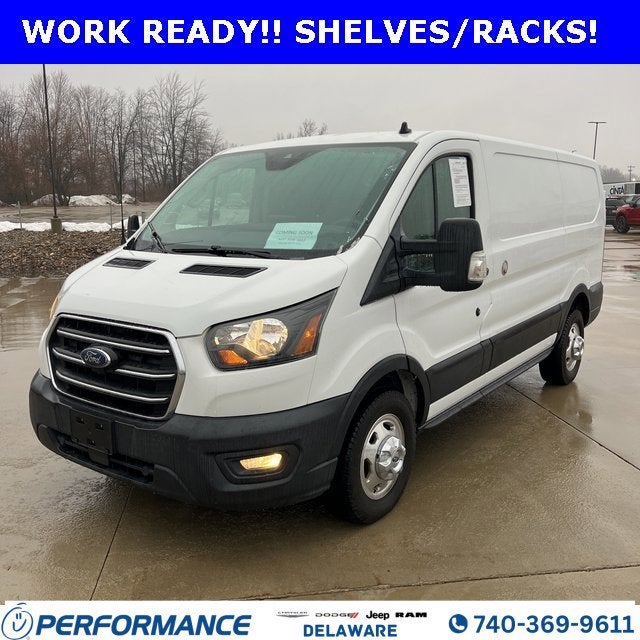 2020 Ford Transit-250 Base