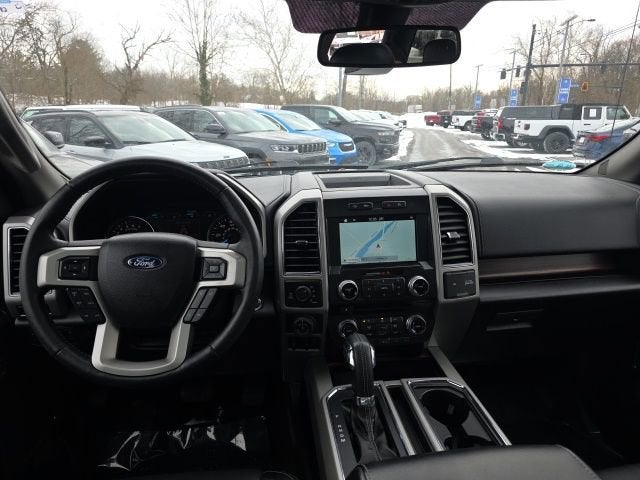 2017 Ford F-150 Lariat