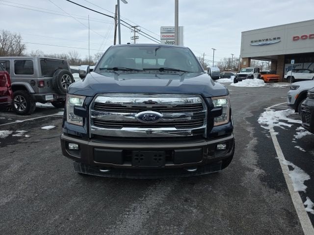 2017 Ford F-150 Lariat