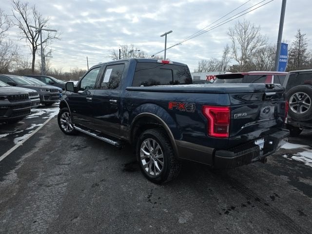 2017 Ford F-150 Lariat