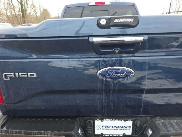 2017 Ford F-150 Lariat