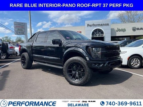 2022 Ford F-150 Raptor