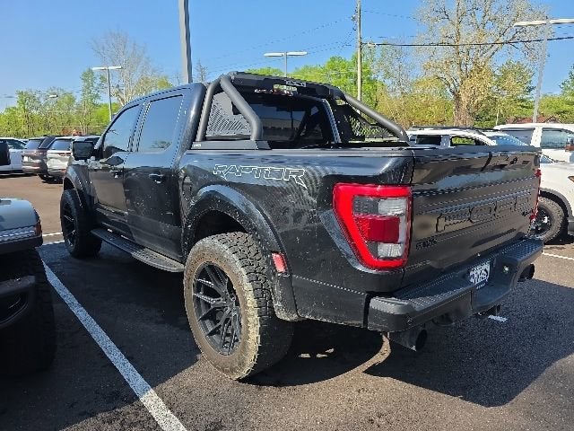 2022 Ford F-150 Raptor