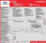 2022 Ford F-150 Raptor