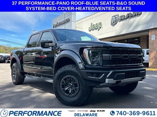 2022 Ford F-150 Raptor