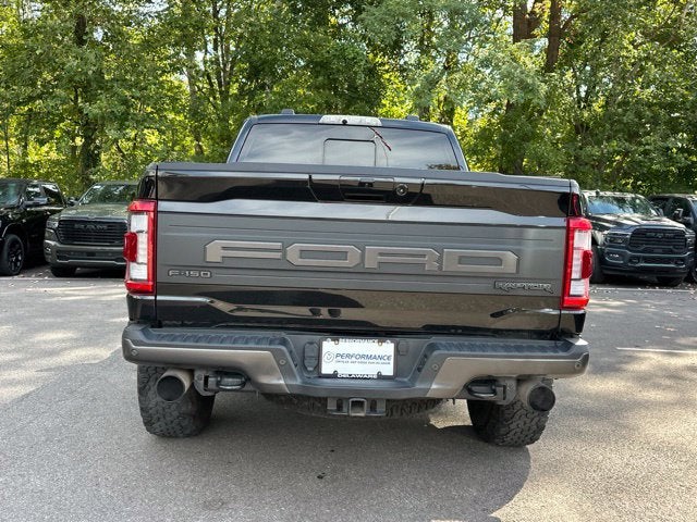 2022 Ford F-150 Raptor