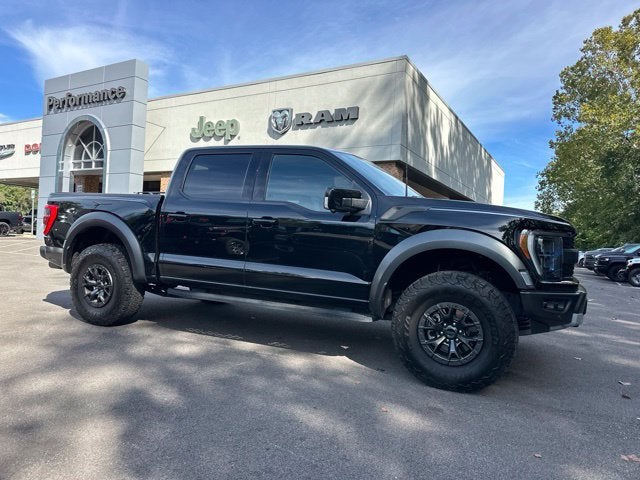 2022 Ford F-150 Raptor