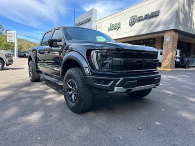2022 Ford F-150 Raptor