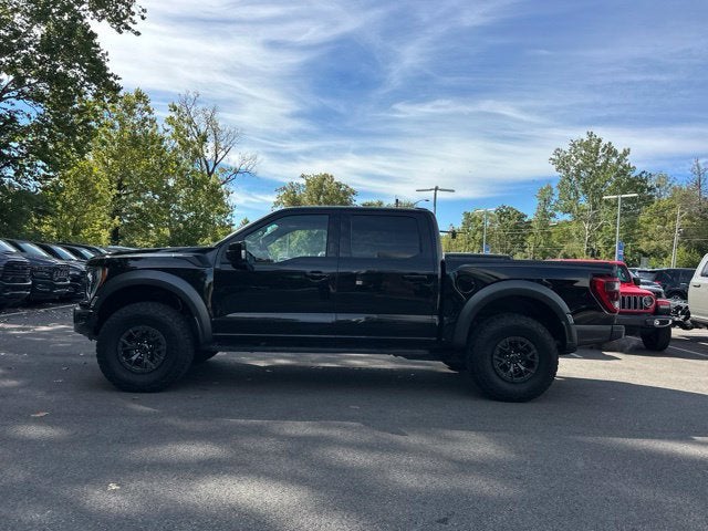 2022 Ford F-150 Raptor