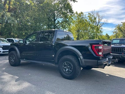 2022 Ford F-150 Raptor