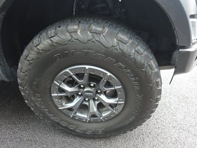 2022 Ford F-150 Raptor