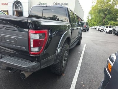 2022 Ford F-150 Raptor