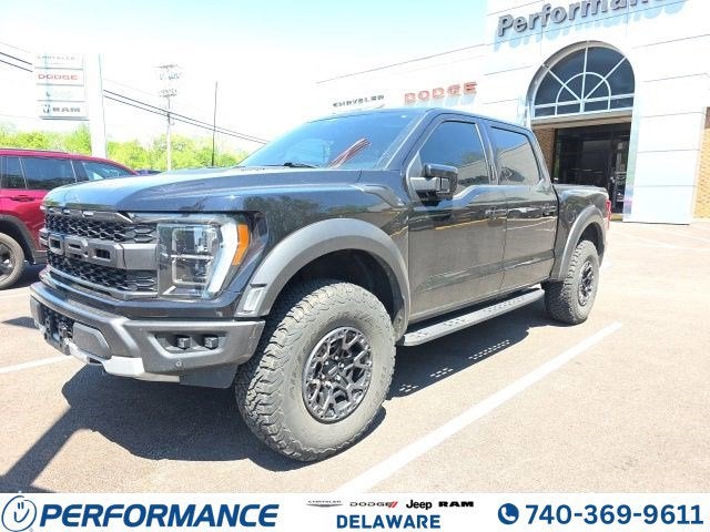 2023 Ford F-150 Raptor