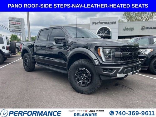 2023 Ford F-150 Raptor