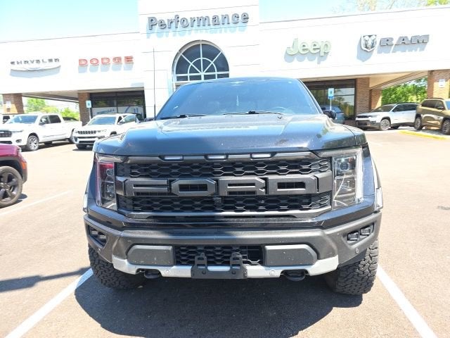 2023 Ford F-150 Raptor