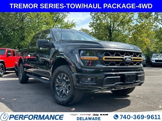 2025 Ford F-150 Tremor