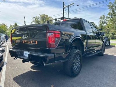 2025 Ford F-150 Tremor