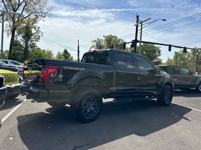 2025 Ford F-150 Tremor